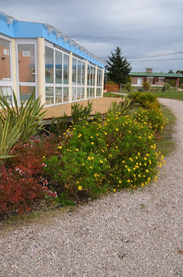 Apart Los Girasoles Apart otel Sierra de la Ventana Dış mekan fotoğraf