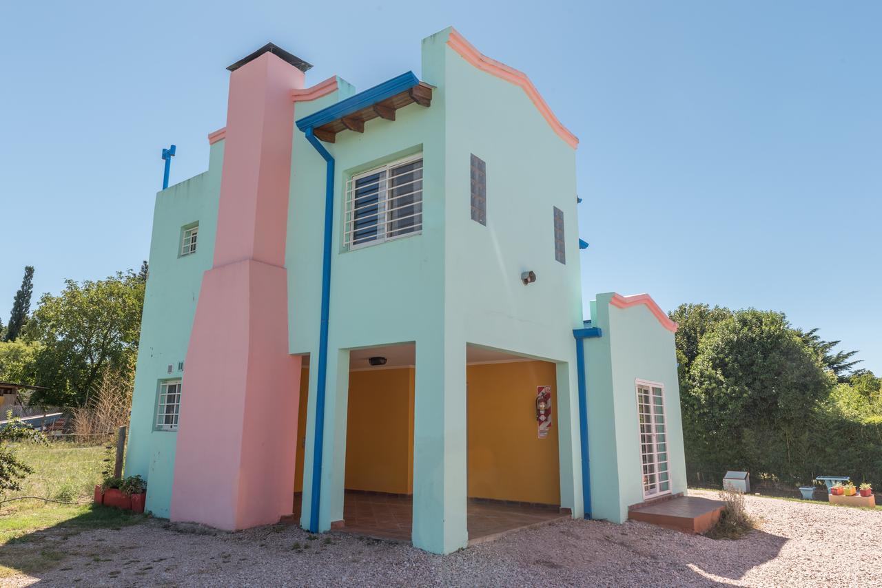 Apart Los Girasoles Apart otel Sierra de la Ventana Dış mekan fotoğraf